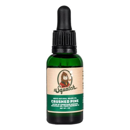 Dr. Squatch Crushed Pine Beard Oil - Primary Image