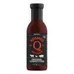 Kosmos Q Competition BBQ Sauce 16 oz - Thumbnail 1 of 3