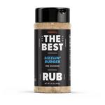 Kosmos Q The Best Sizzlin' Burger Rub - Thumbnail 1 of 3