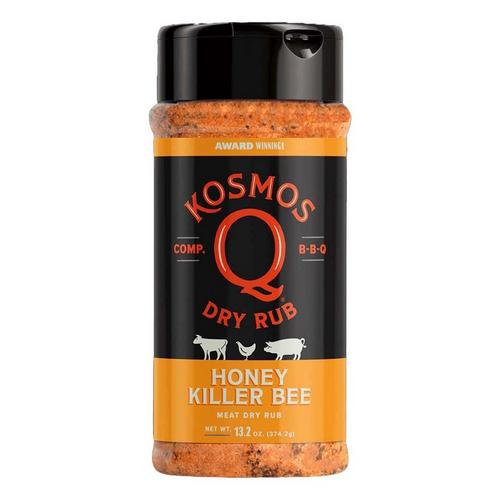 Kosmos Killer Bee Honey BBQ Rub - Primary Image