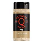 Kosmos Q Texas Beef Dry Rub - Thumbnail 1 of 4