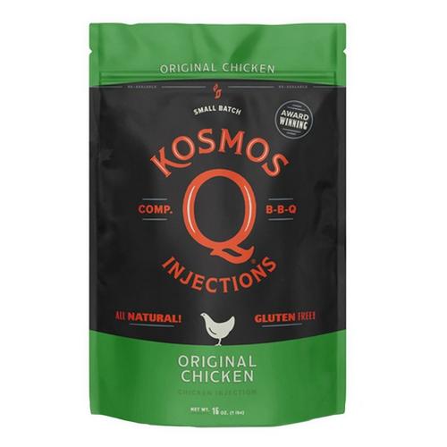 Komos Q Original Chicken Injection - Primary Image