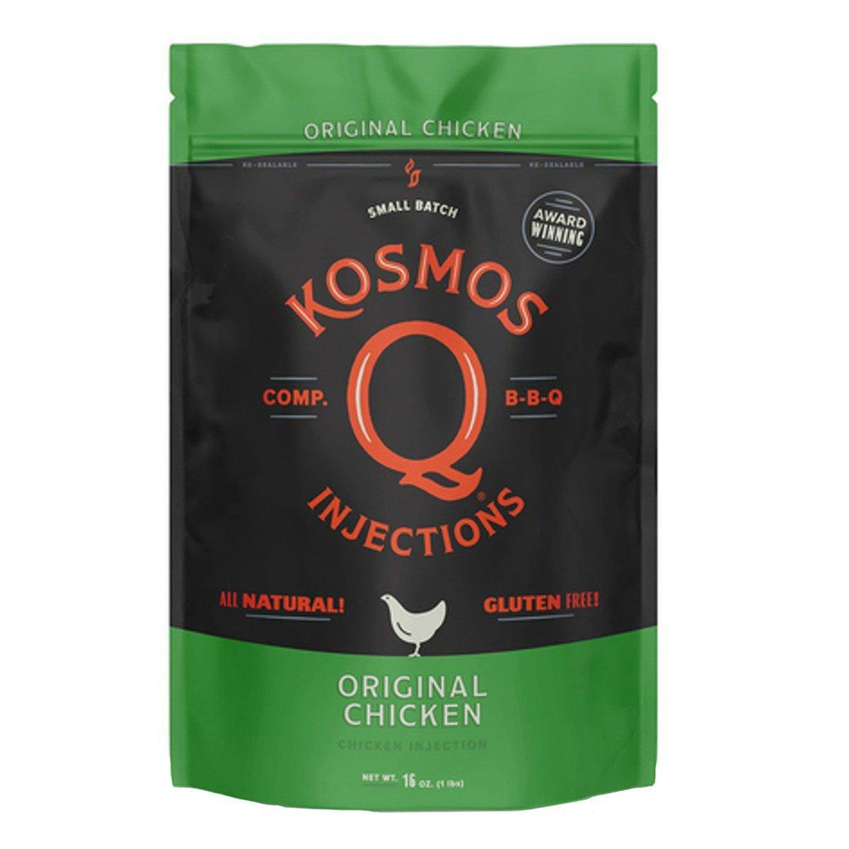 Komos Q Original Chicken Injection - Kosmos Q
