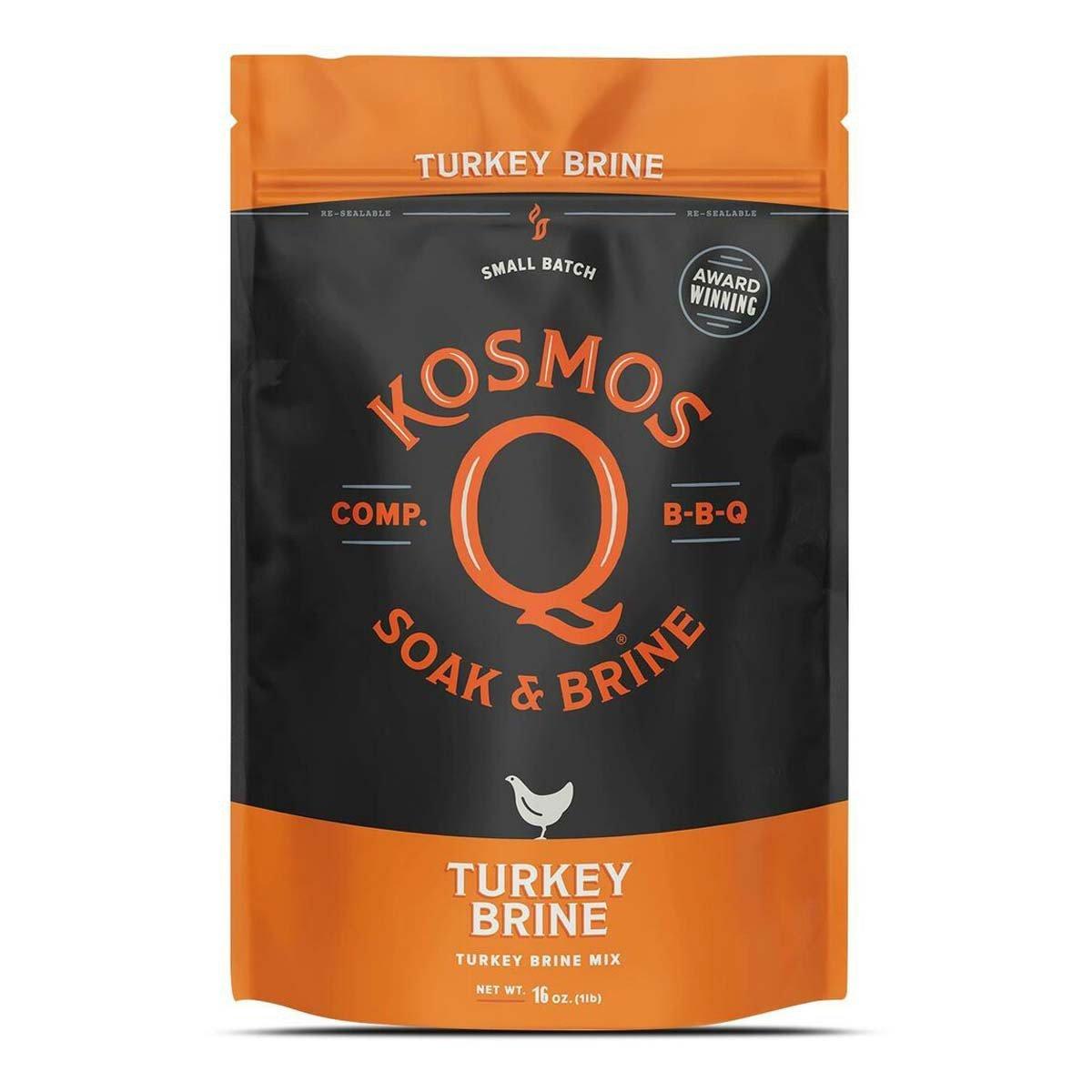 Kosmos Q Turkey Brine - Kosmos Q