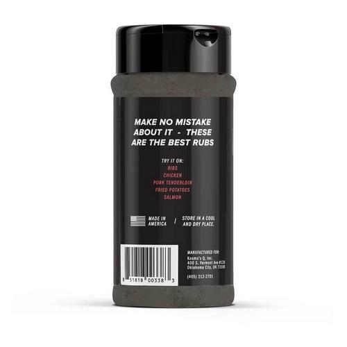 Kosmos Q The Best Prime Steak Rub - Primary Image