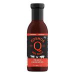 Kosmos Peach Habanero BBQ Sauce - Thumbnail 1 of 3
