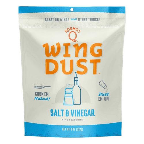 Kosmos Salt & Vinegar Wing Dust Seasoning - Primary Image