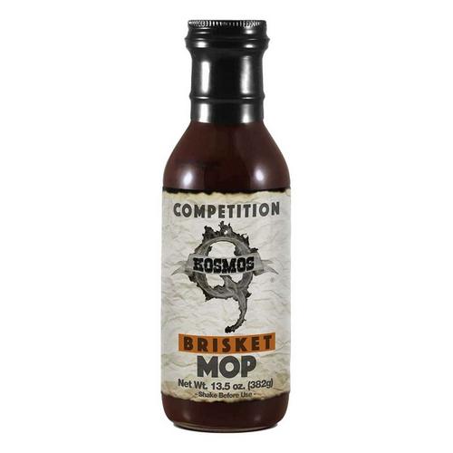 Kosmos Competition Brisket Mop Marinade - Primary Image