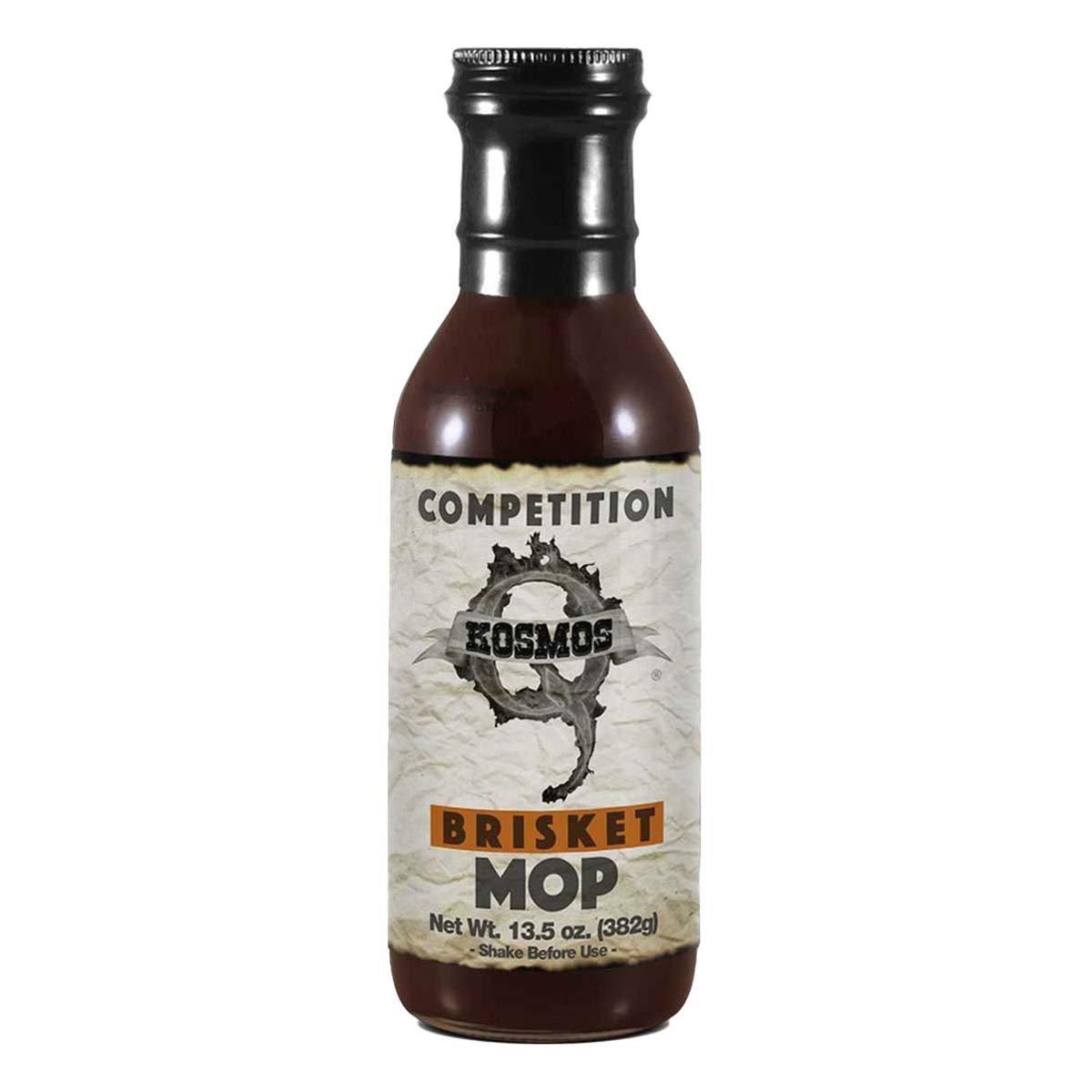 Kosmos Competition Brisket Mop Marinade - Kosmos Q