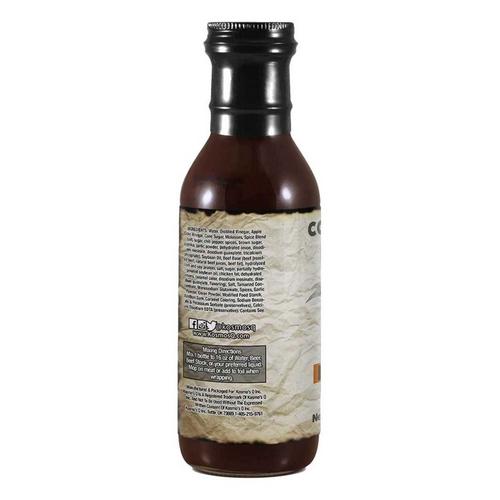 Kosmos Competition Brisket Mop Marinade - Primary Image