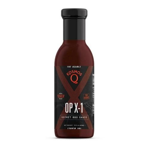 Kosmos OP X-1 BBQ Sauce - Primary Image