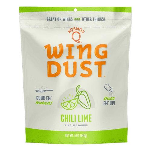 Kosmos Chili Lime Wing Dust Seasoning - Primary Image