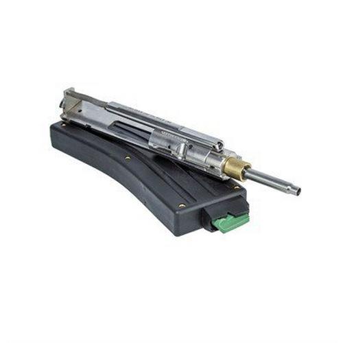 Bravo Kit Stainless Steel Construction .22 Long Rifle with Brass Extension Bushing 25 Round Magazine Gray Finish - Primary Image