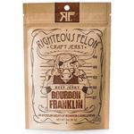 Righteous Felon Bourbon Franklin Beef Jerky - Thumbnail 1 of 4