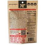 Righteous Felon Darth Garlic Biltong Beef Jerky - Thumbnail 2 of 3