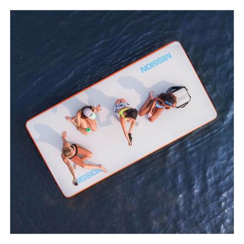 Mission REEF 85 Inflatable Water Mat - Primary Image