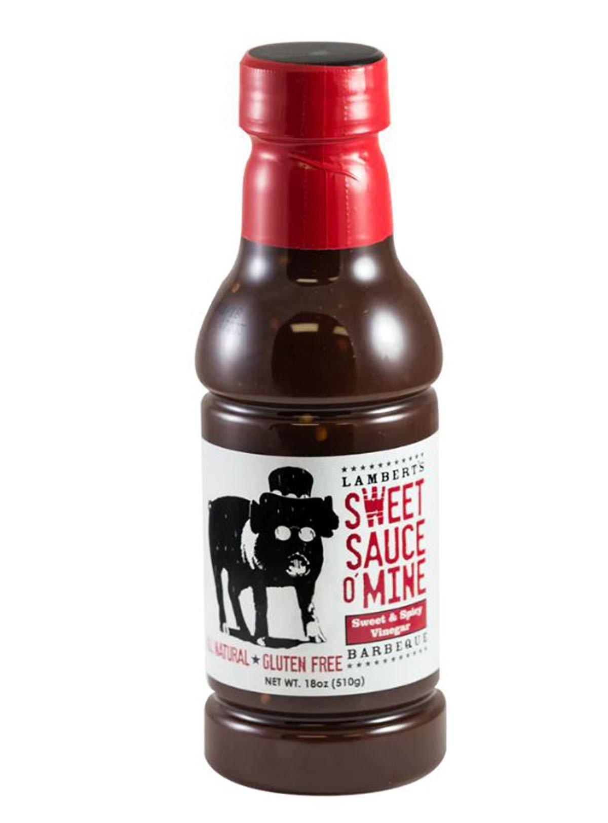 Old World Spices Sweet Sauce O' Mine Sweet and Spicy Vinegar 18 Oz - Old World Spices