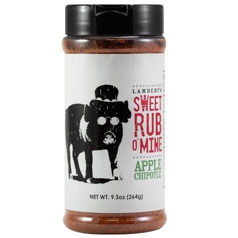 Sweet Rub O'Mine Apple Chipotle Rub - Old World Spices