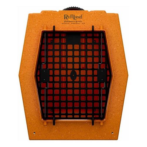 Ruff Land Kennels Single-Door Dog Kennel