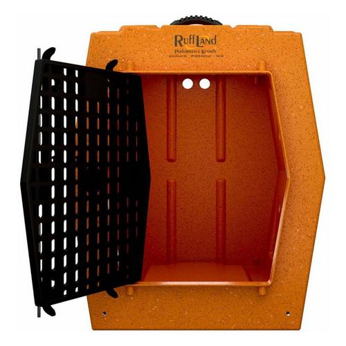 Ruff Land Kennels Single-Door Dog Kennel