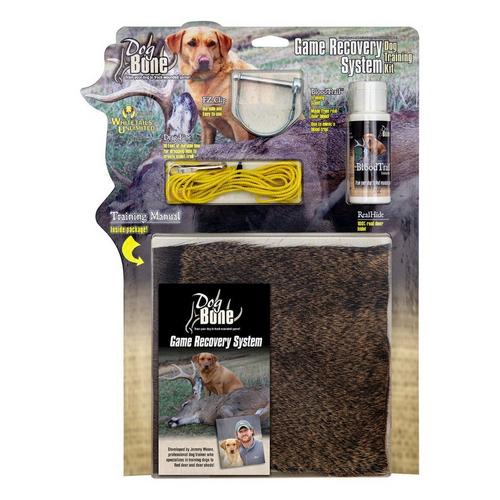 DogBone Game Recovery System - Primary Image