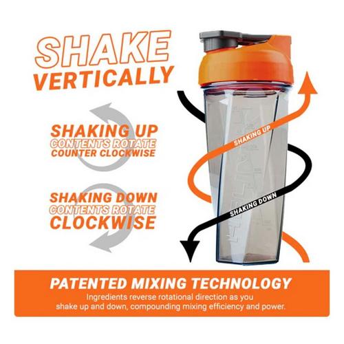 Helimix 28 oz Shaker Bottle - Primary Image