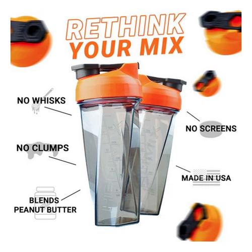 Helimix 28 oz Shaker Bottle - Primary Image