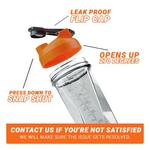 Helimix 28 oz Shaker Bottle - Thumbnail 5 of 6