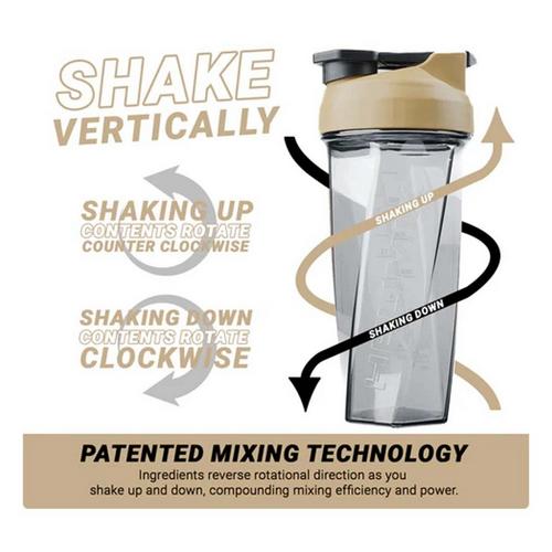 Helimix 28 oz Shaker Bottle