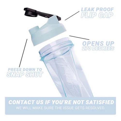 Helimix 28 oz Shaker Bottle - Primary Image