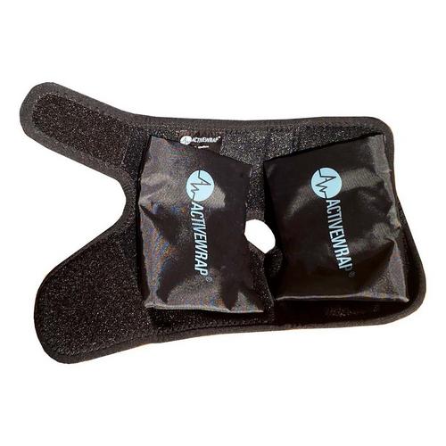 ActiveWrap Foot & Ankle Heat/Ice Wrap - Primary Image