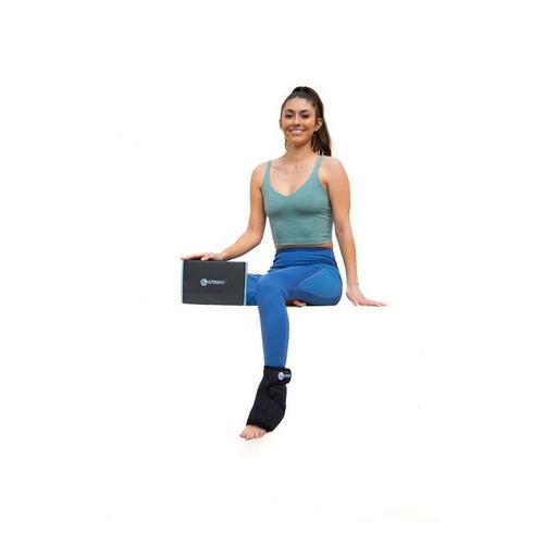 ActiveWrap Foot & Ankle Heat/Ice Wrap - Primary Image