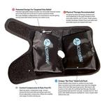 ActiveWrap Foot & Ankle Heat/Ice Wrap - Thumbnail 4 of 5