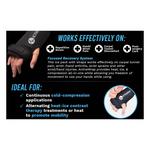 ActiveWrap Wrist/Hand Heat/Ice Wrap - Thumbnail 8 of 12
