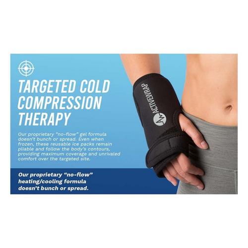 ActiveWrap Wrist/Hand Heat/Ice Wrap - Primary Image