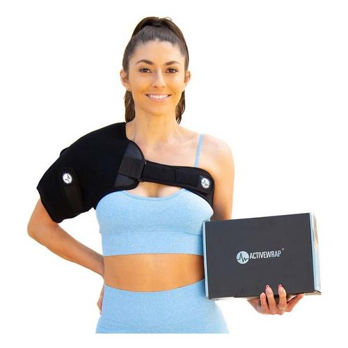 ActiveWrap Shoulder Heat/Ice Wrap - Primary Image