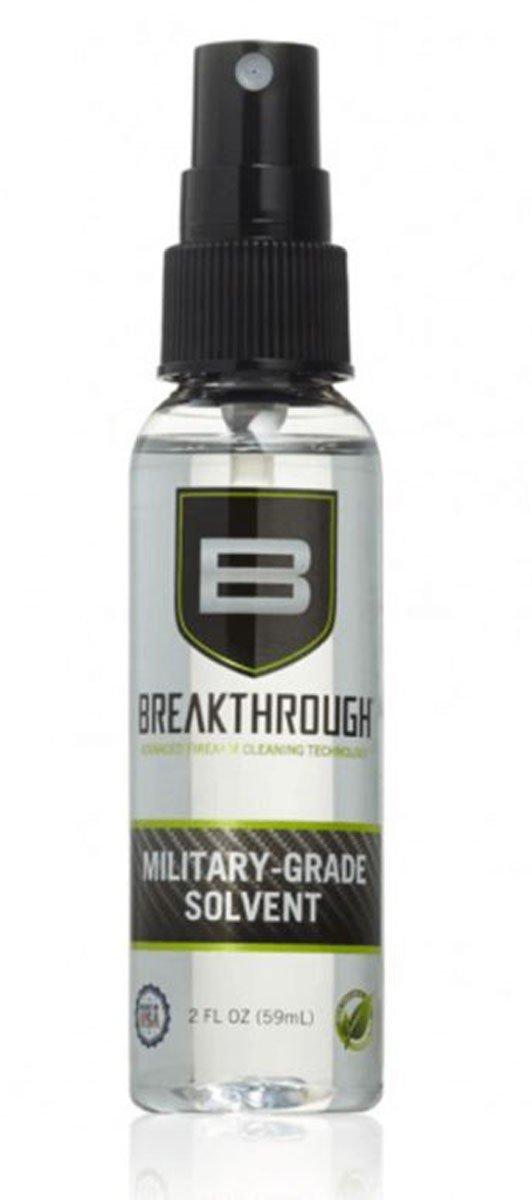 Breakthrough Military-Grade