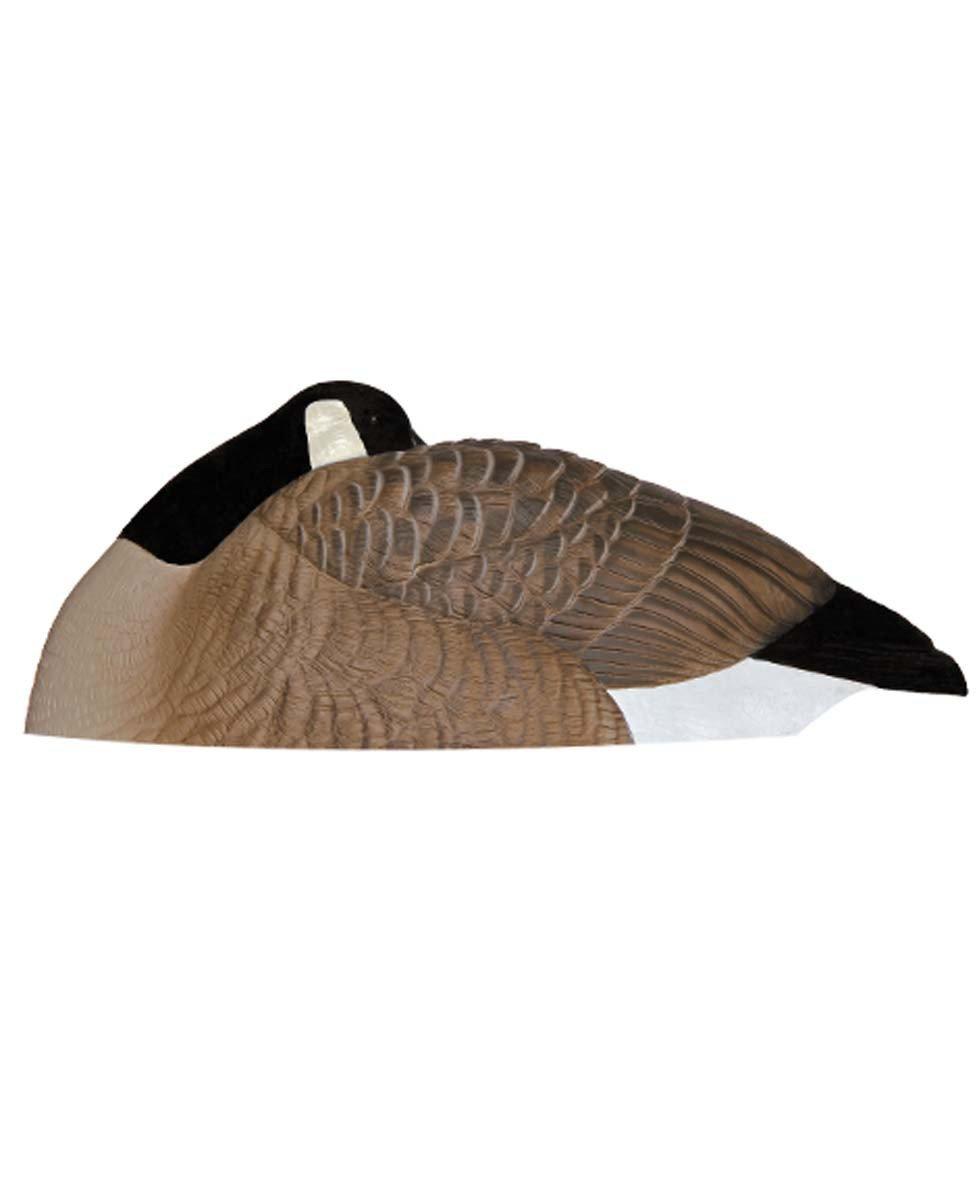 DOA Decoys Rogue Series Goose Sleeper Decoy Shells 12-Pack - DOA Decoys