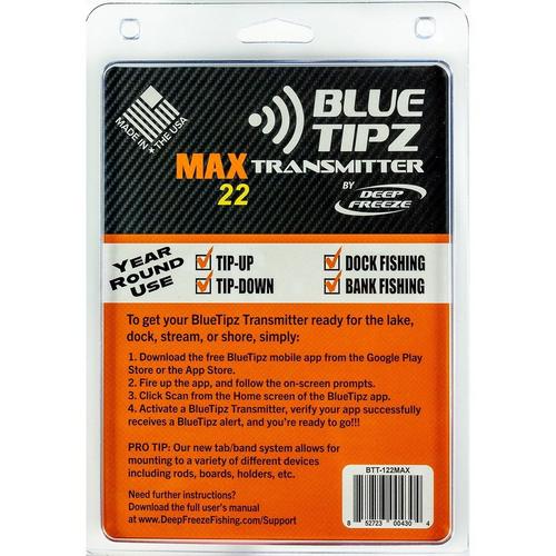 Deep Freeze BlueTipz Max Transmitter Single Pack