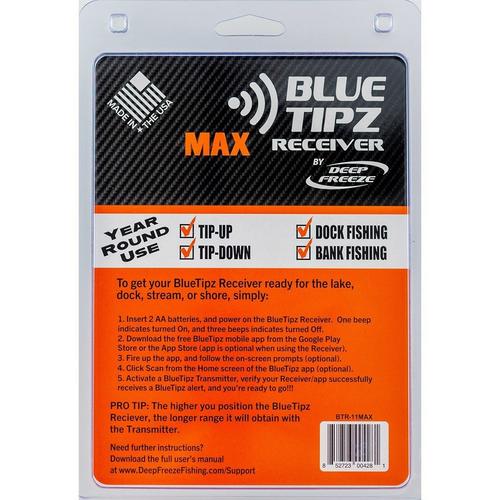 Deep Freeze BlueTipz Receiver