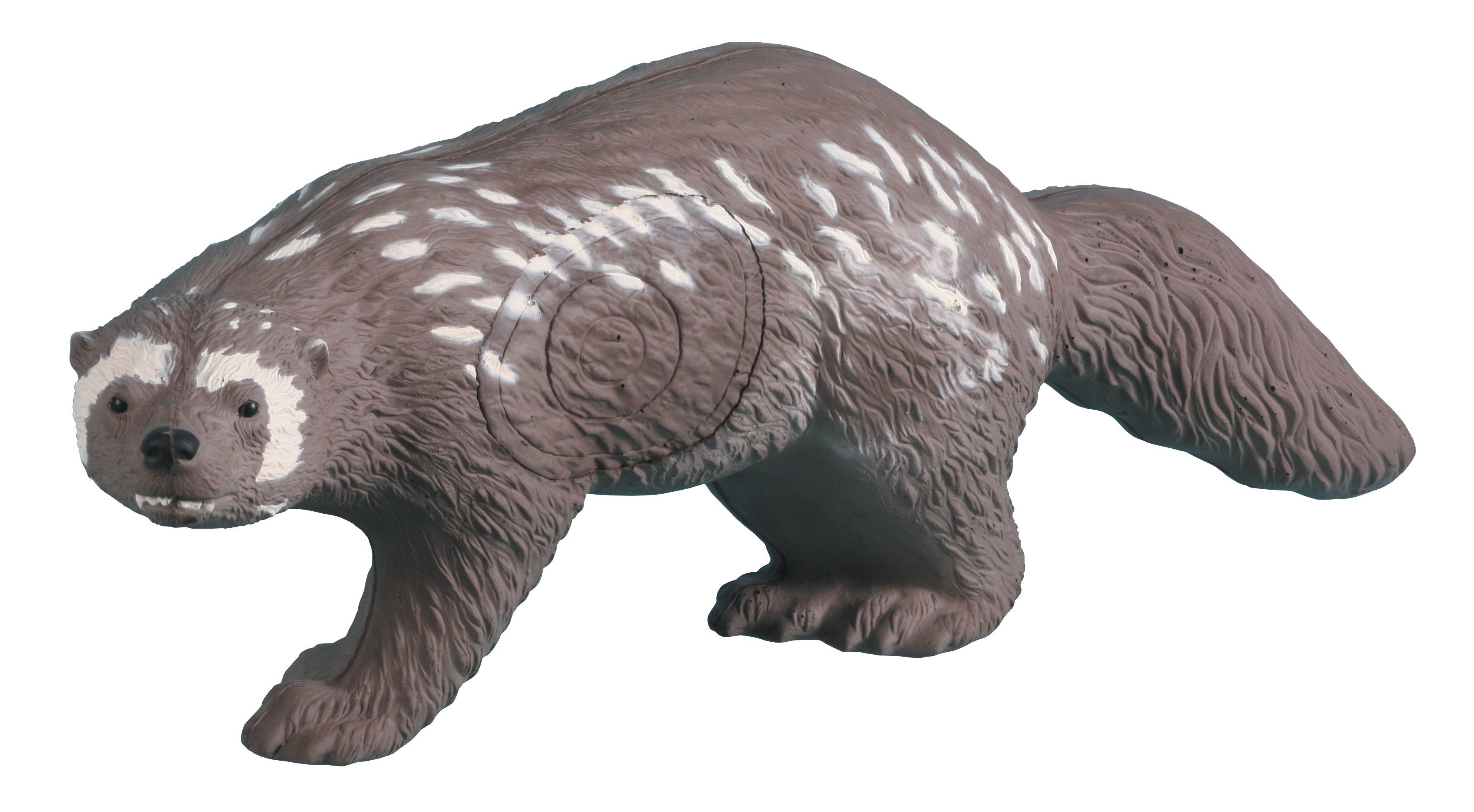 Rinehart Wolverine 3D Target - Rinehart Targets