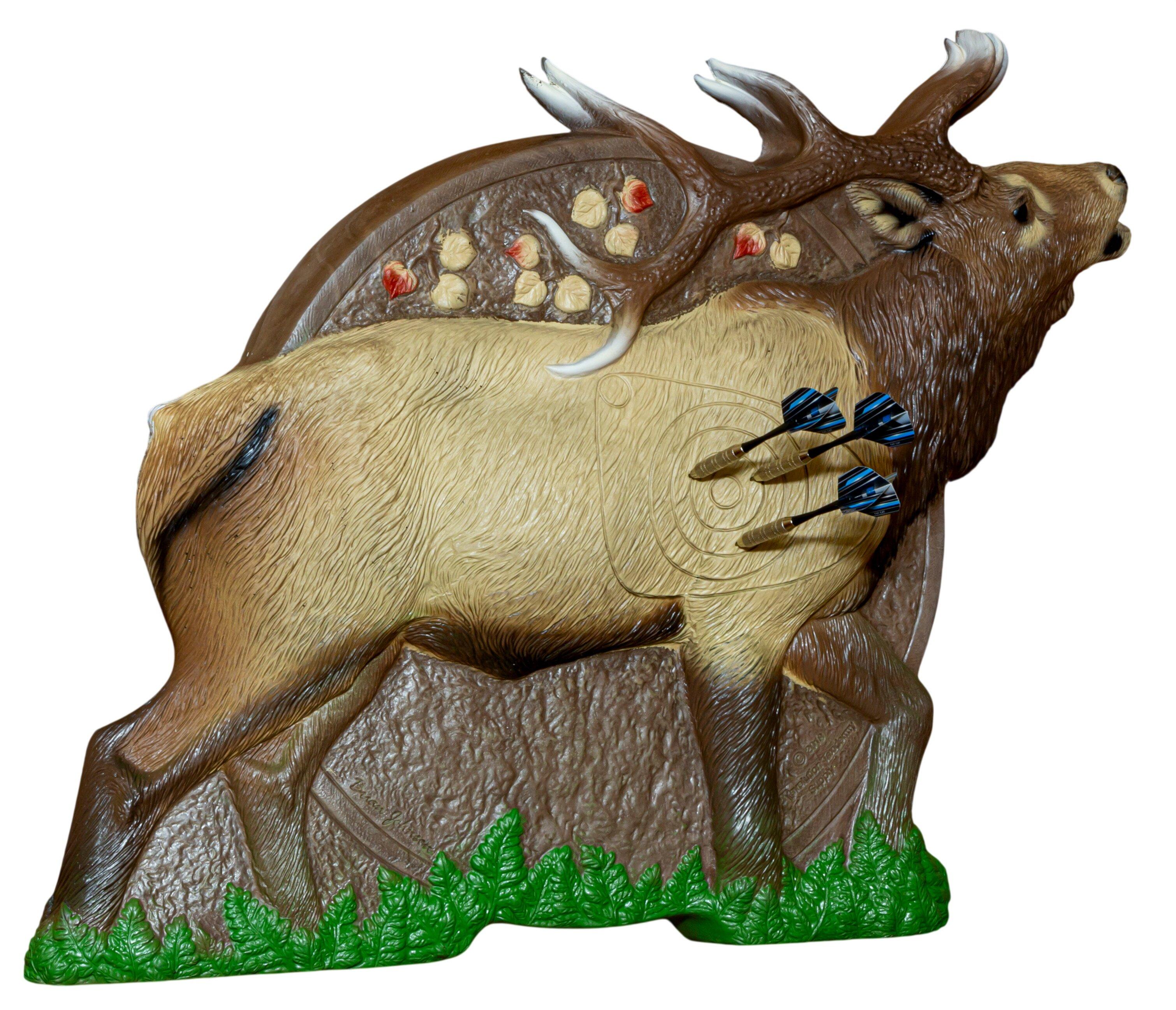 Rinehart Hunting Series Dartboard - Rinehart Targets