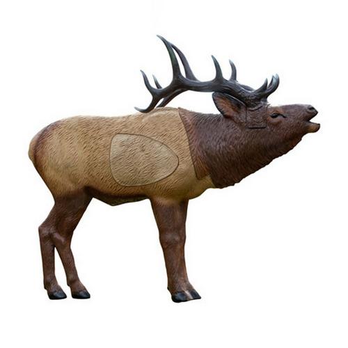 Rinehart 1/3 Scale Elk 3D Target - Primary Image