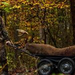 Hawk Hunting Crawler Multi-Use Cart - Thumbnail 6 of 10