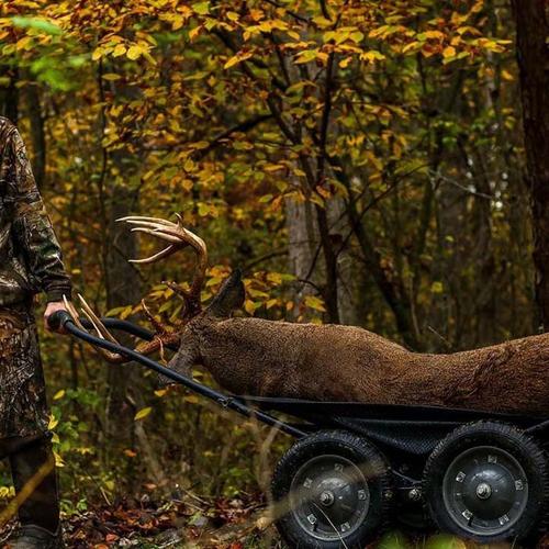 Hawk Hunting Crawler Multi-Use Cart - Primary Image