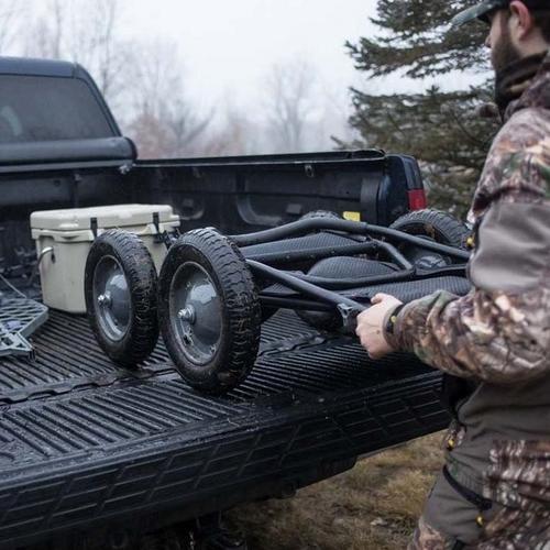 Hawk Hunting Crawler Multi-Use Cart - Primary Image