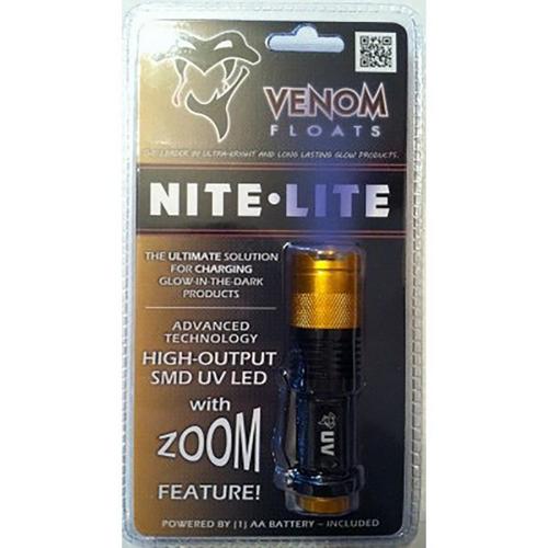Venom Outdoors Nite-Lite UV Flashlight - Primary Image