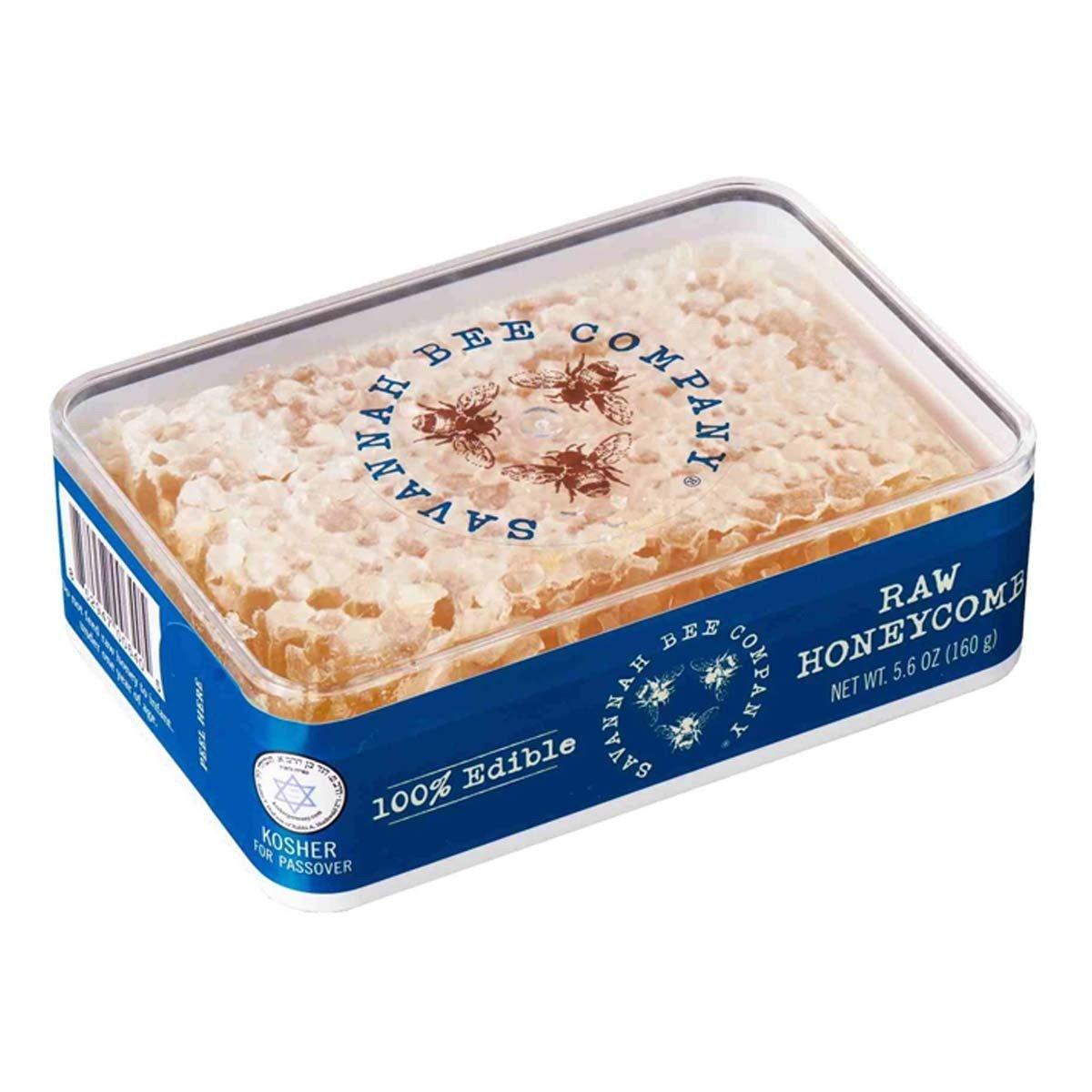 Savannah Bee Company Raw Honeycomb - Savannah Bee Company