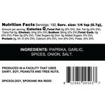 Spiceology Black Magic Cajun Rub - Thumbnail 3 of 3