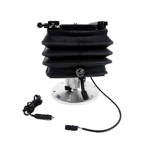 Smooth Moves Air Boat Seat Suspension System - Primary Image